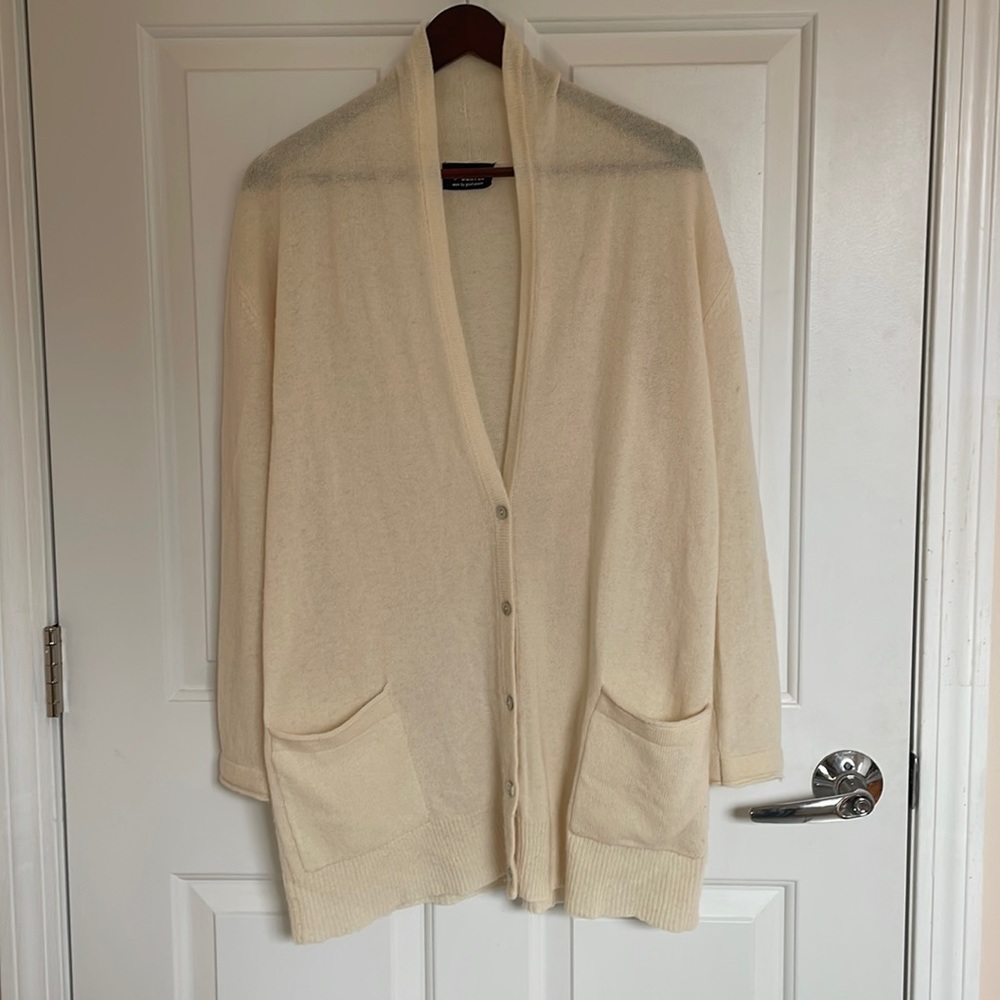 Beryll Cashmere Knit Cardigan